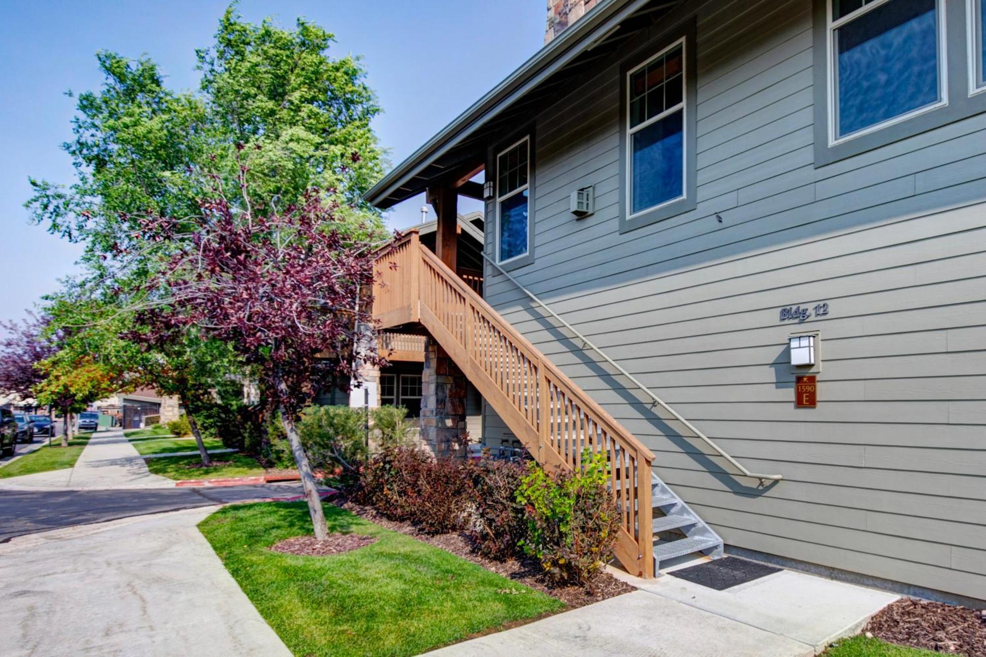 Fox Pointe Condo By Park City Vacations Exterior photo