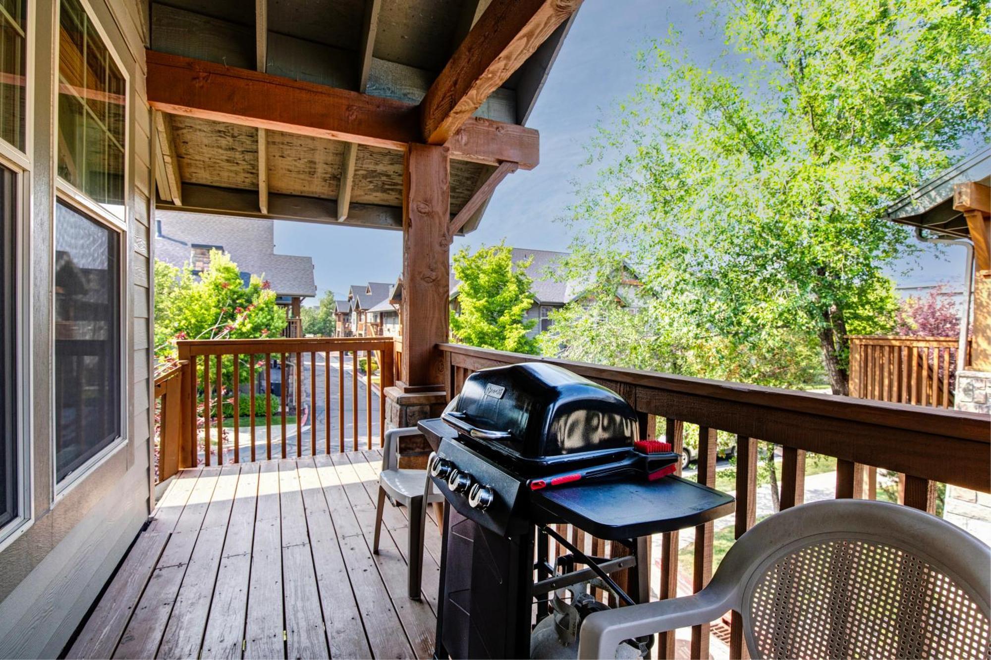 Fox Pointe Condo By Park City Vacations Exterior photo