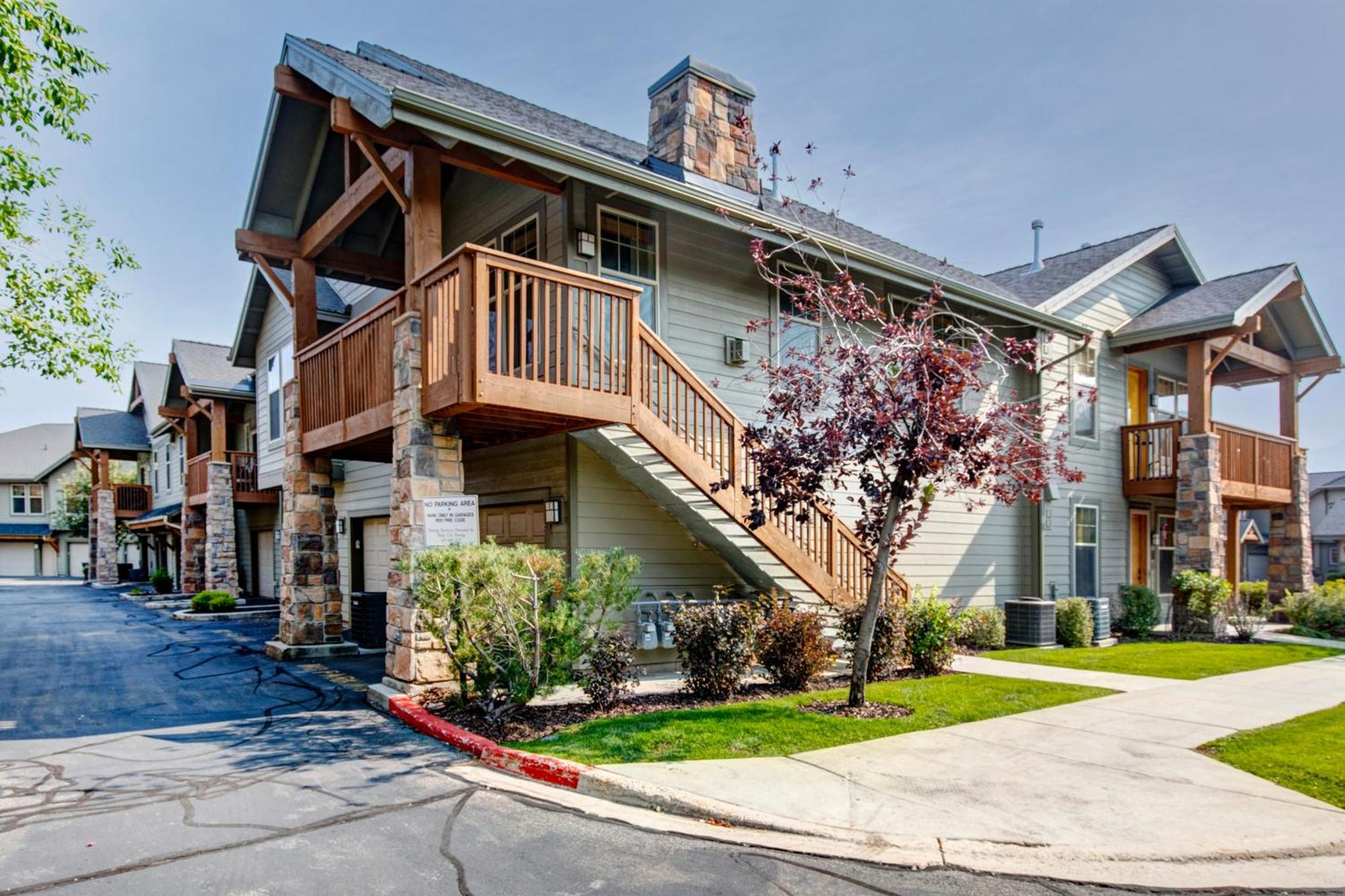Fox Pointe Condo By Park City Vacations Exterior photo