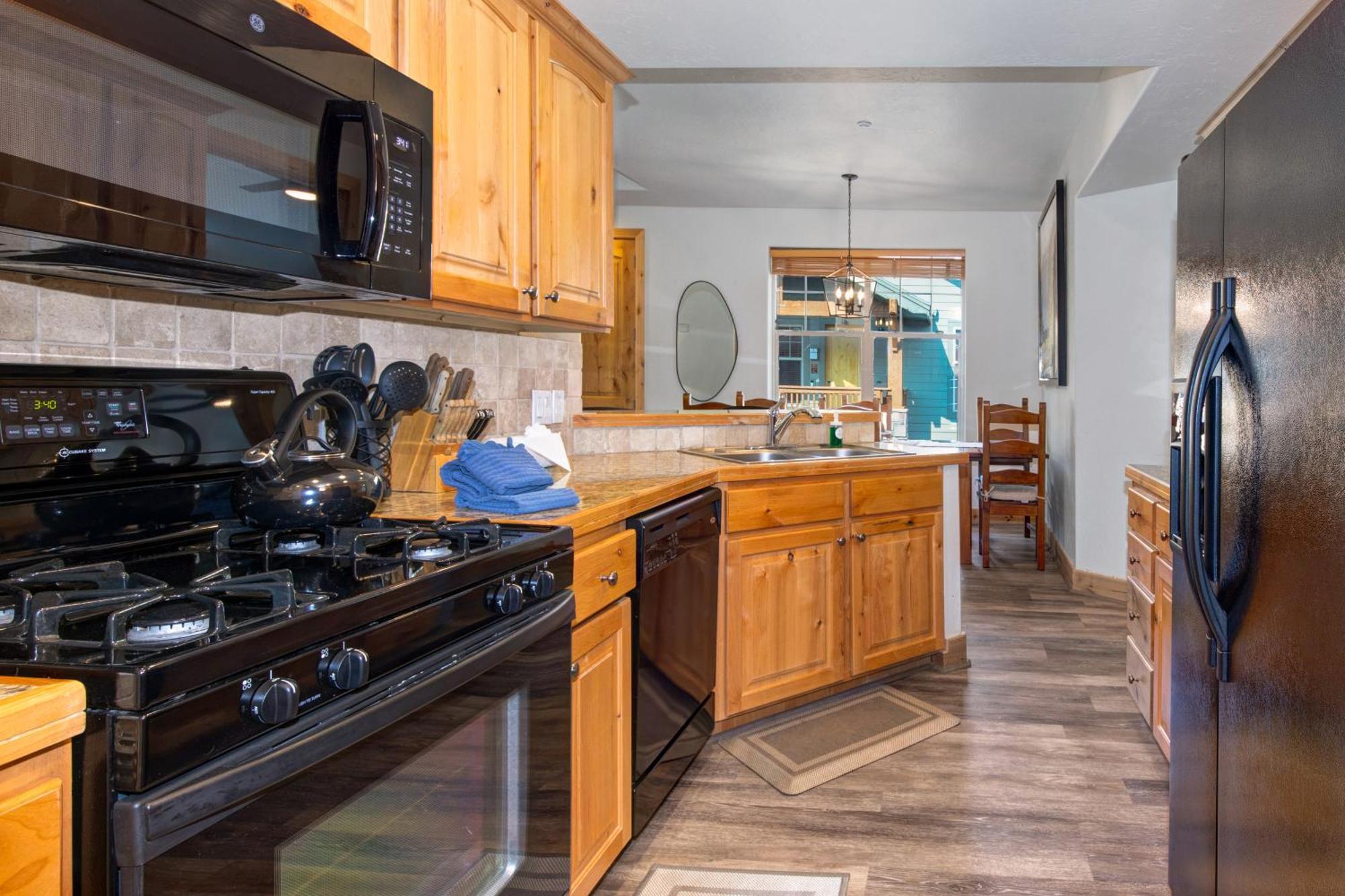 Fox Pointe Condo By Park City Vacations Exterior photo